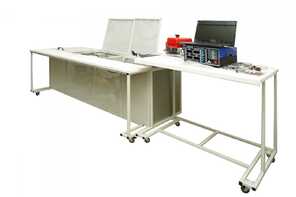 Компьютеризированный учебный лабораторный комплекс «Рабочие процессы двигателя» - fgospostavki.ru - Хабаровск