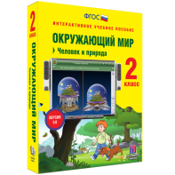Окружающий мир 2 класс. Человек и природа - fgospostavki.ru - Хабаровск