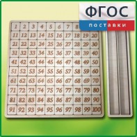 Дидактический набор "Цифры" - fgospostavki.ru - Хабаровск