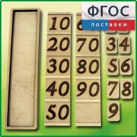 Дидактический набор "Учимся считать" - fgospostavki.ru - Хабаровск