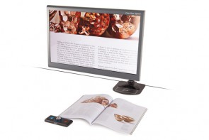 Видеоувеличитель ClearView C Flex с монитором HD 21,5” - fgospostavki.ru - Хабаровск