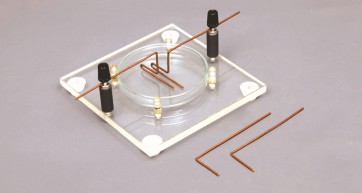 Набор для демонстрации электрических полей - fgospostavki.ru - Хабаровск