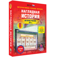 Наглядная история. История России XIX века. 8 класс - fgospostavki.ru - Хабаровск