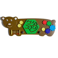 Бизиборд «Косолапыч» - fgospostavki.ru - Хабаровск