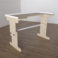 Стол для ребенка с ОВЗ «Хочу учиться» №4 - fgospostavki.ru - Хабаровск