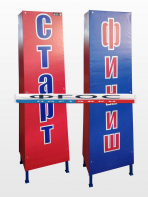 Стойка старт-финиш (четырехопорная) - fgospostavki.ru - Хабаровск
