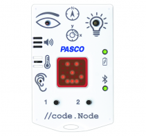 Беспроводной цифровой модуль для программирования Code Node PASCO - fgospostavki.ru - Хабаровск