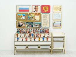 Комплект входной группы Патриотического воспитания в детском саду «Родина моя» - fgospostavki.ru - Хабаровск