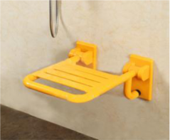 Сиденье для ванной комнаты "Антибак" (желтое, 320 х 450 миллиметров) - fgospostavki.ru - Хабаровск