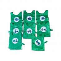 Набор ролевых жилетов - fgospostavki.ru - Хабаровск