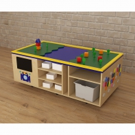 STEAM Многофункциональный стол Лес и речка - fgospostavki.ru - Хабаровск