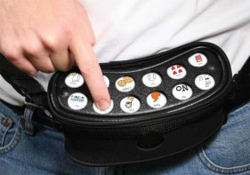 Портативный коммуникатор на пояс - fgospostavki.ru - Хабаровск
