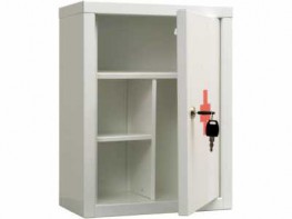 Аптечка для детских и учебных учреждений металлическая (без наполнения) - fgospostavki.ru - Хабаровск