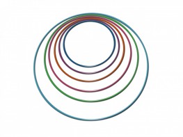 Обруч гимнастический стальной (1200 мм)  - fgospostavki.ru - Хабаровск