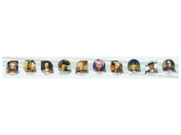 Стенд "Великие полководцы и флотоводцы России" - fgospostavki.ru - Хабаровск