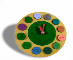 Тактильные часы - fgospostavki.ru - Хабаровск