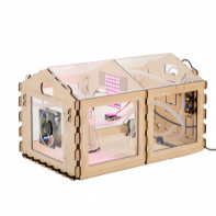 Образовательный набор "Умная Теплица ЙоТик М2" (Лаборатория биолога) - fgospostavki.ru - Хабаровск