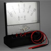 Амперметр-вольтметр демонстрационный - fgospostavki.ru - Хабаровск