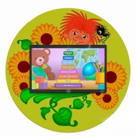 Профессиональный сенсорный настенный коррекционно-развивающий логопедический комплекс Logo 8 "Антошка" - fgospostavki.ru - Хабаровск