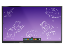 Интерактивная панель ActivPanel Nickel 65" UHD - fgospostavki.ru - Хабаровск