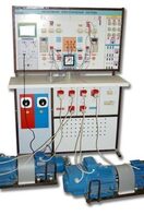 Учебный стенд для выполнения лабораторных работ по изучению способов энергосбережения «Автономная энергетическая система ДПТ-СГ с МПСО» - fgospostavki.ru - Хабаровск