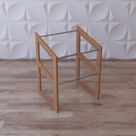 Стеллаж компактный 2 контейнера - fgospostavki.ru - Хабаровск