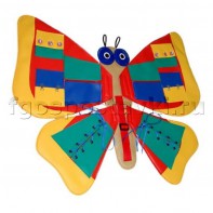 Дидактическая бабочка - fgospostavki.ru - Хабаровск