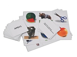 Лото для детей от 6 до 12 лет (3 планшета, А4, цветное, 36 карточек, ламинированные) - fgospostavki.ru - Хабаровск