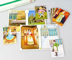 Настольно-печатная игра "По странам и эпохам" - fgospostavki.ru - Хабаровск