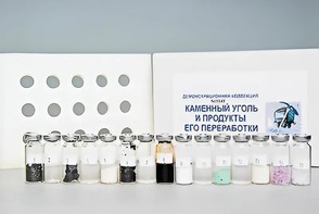 Коллекция "Каменный уголь и продукты его переработки" (демонстрационная) - fgospostavki.ru - Хабаровск