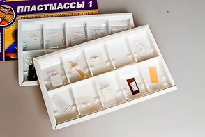 Коллекция "Пластмассы" - fgospostavki.ru - Хабаровск