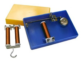 Лабораторный набор "Электромагнит разборный с деталями" - fgospostavki.ru - Хабаровск