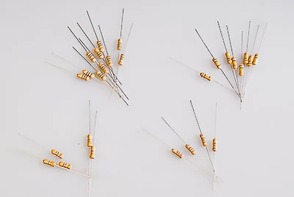 Набор резисторов для практикума - fgospostavki.ru - Хабаровск