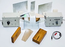 Комплект приборов и принадлежностей для демонстрации свойств электромагнитных волн - fgospostavki.ru - Хабаровск