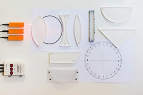 Набор для демонстраций по физике "Геометрическая оптика" - fgospostavki.ru - Хабаровск