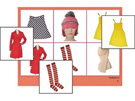 Логопедическое лото "Одежда" (4 планшета, 24 карточки, цветное, ламинированное) - fgospostavki.ru - Хабаровск