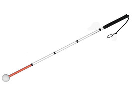 Трость складная композит наконечник-насадка 100 сантиметров - fgospostavki.ru - Хабаровск