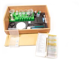 Биологическая микролаборатория с микропрепаратами - fgospostavki.ru - Хабаровск