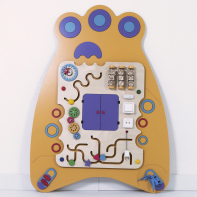 Бизиборд «Гвазго» - fgospostavki.ru - Хабаровск