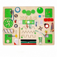 Бизиборд «Хочу всё знать» - fgospostavki.ru - Хабаровск