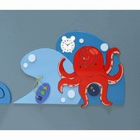 Бизиборд «Осьминог» - fgospostavki.ru - Хабаровск