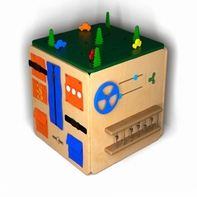 Бизикуб «Большая семья» - fgospostavki.ru - Хабаровск