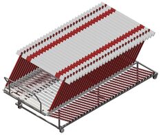 Тележка для барьеров на колесиках - fgospostavki.ru - Хабаровск