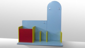 Детский уголок для хранения спортинвентаря и игрушек - fgospostavki.ru - Хабаровск