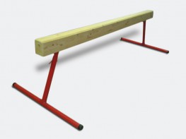 Бревно гимнастическое переменной высоты (0,8-1,2 м) (3м) - fgospostavki.ru - Хабаровск