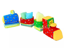 Развивающий паровозик «Печки-Лавочки» - fgospostavki.ru - Хабаровск