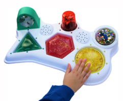 Развивающий центр с гелевыми подушечками - fgospostavki.ru - Хабаровск