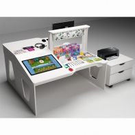 Профессиональный стол логопеда "Лого-Про Макс" - fgospostavki.ru - Хабаровск