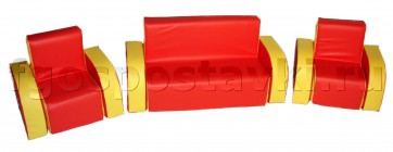 Комплект "Дарья-6" ВИК (с подлокотниками) - fgospostavki.ru - Хабаровск