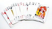 Игральные карты для незрячих и слабовидящих со шрифтом Брайля - fgospostavki.ru - Хабаровск